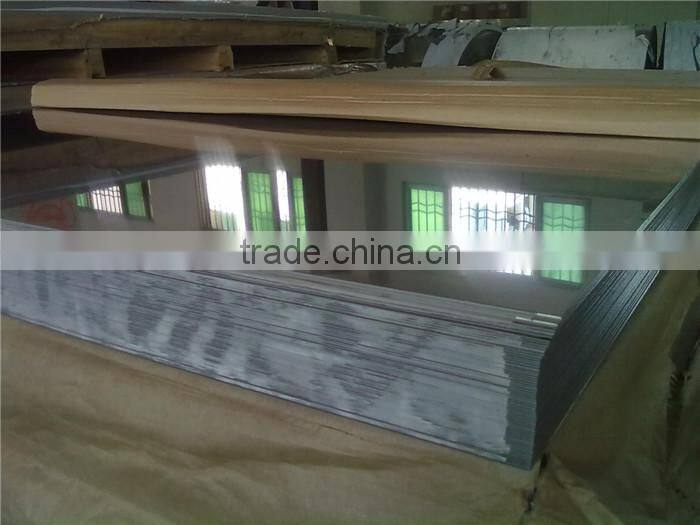 3mm 201 stainless steel sheet