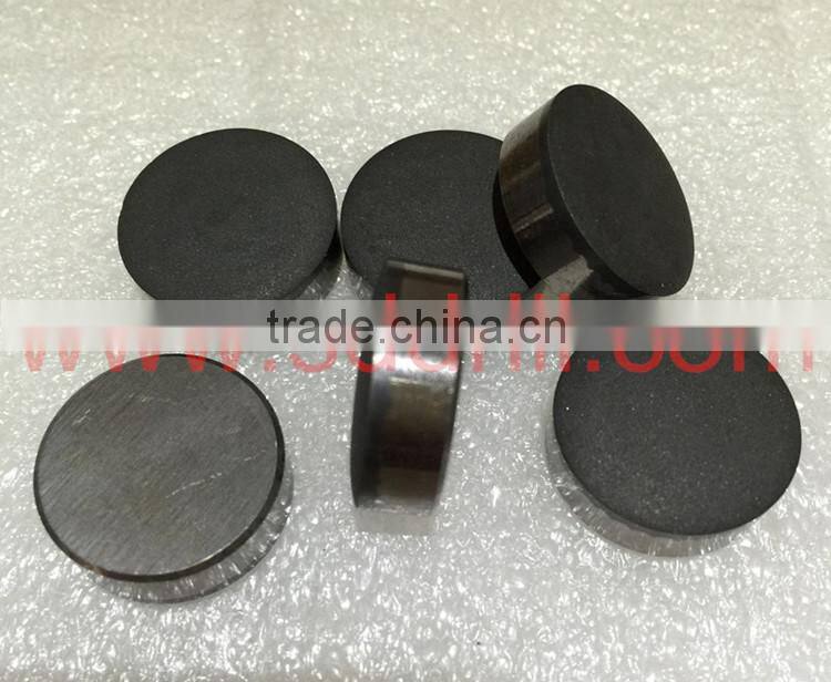 PDC cutters/ PDC cutter 1304 for oil gas field/ PCD cutter/ PDC drill bit cutter inserts