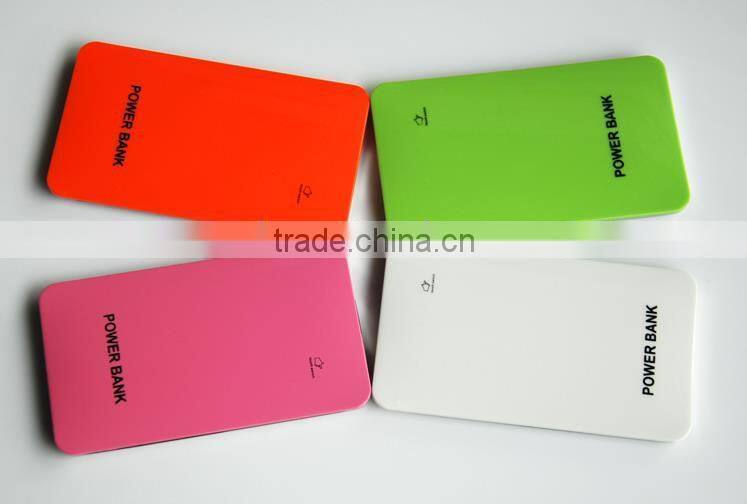 10000mAh high quality usb power bank universal charger for notebook