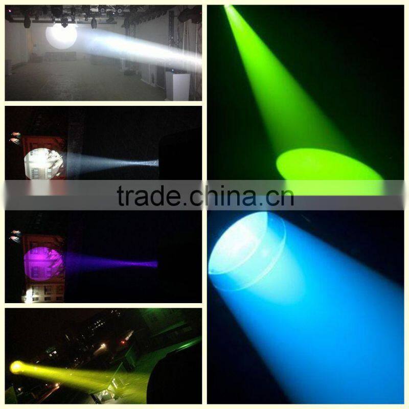 17R Follow Spot Lights 350W Wedding Follow Spot Light