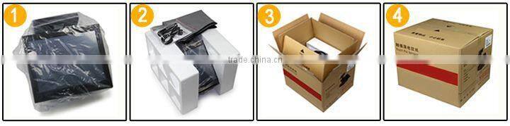 IZP034 Android Pos system touch Pos with 80mm printer built-in