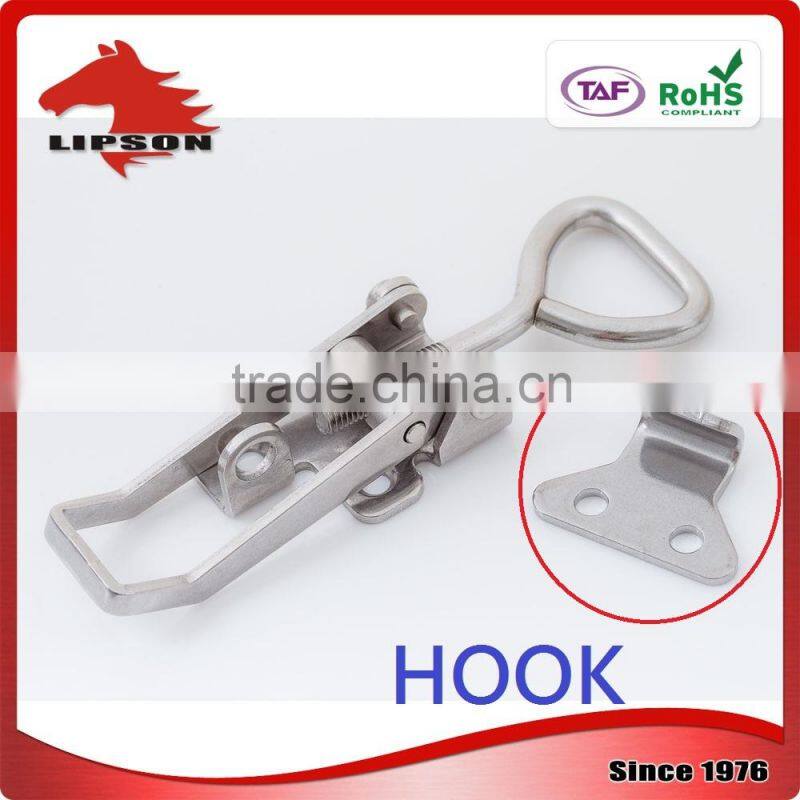 TS-280-SUS Train parts Hospital Equipment professional toggle latch for machine