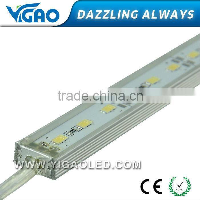 DV12V smd 5050 and 3528 strip led light bar for led light box