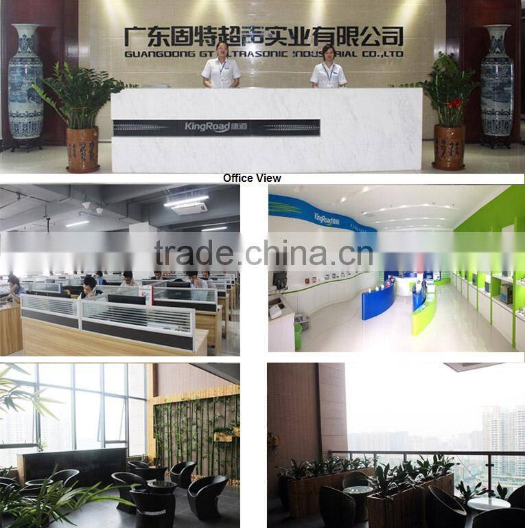 Ultrasonic scrubber cleaner VGT-1730QT