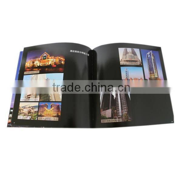 Professional Low Cost Brochure /Catalogue/Magazine Printing