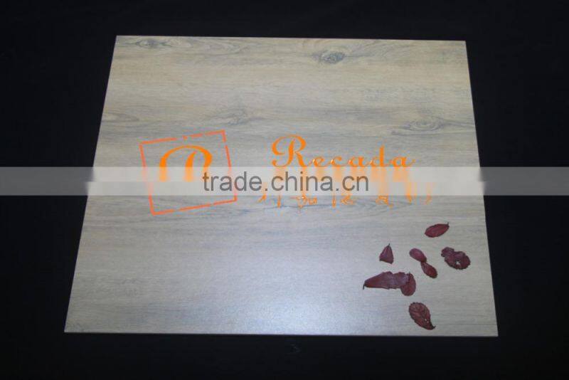 60X60 AAA high quality wooden Rustic floor Tile(FM001)