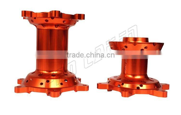 cheap alloy aluminum motorcycle alloy wheel hub for KTM SX250 SX450