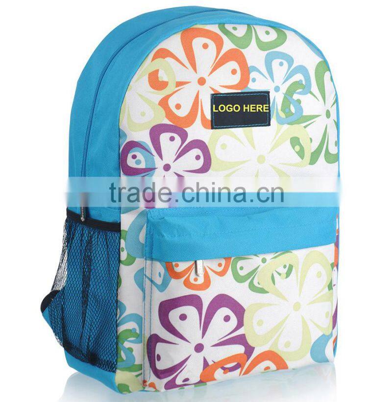 2015 Back To School Season Hot Middle School Backpacks