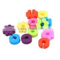 Kitchenware silicone egg poacher