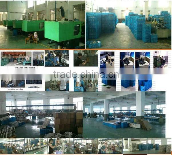 400ml plastic travel cup YH-4004
