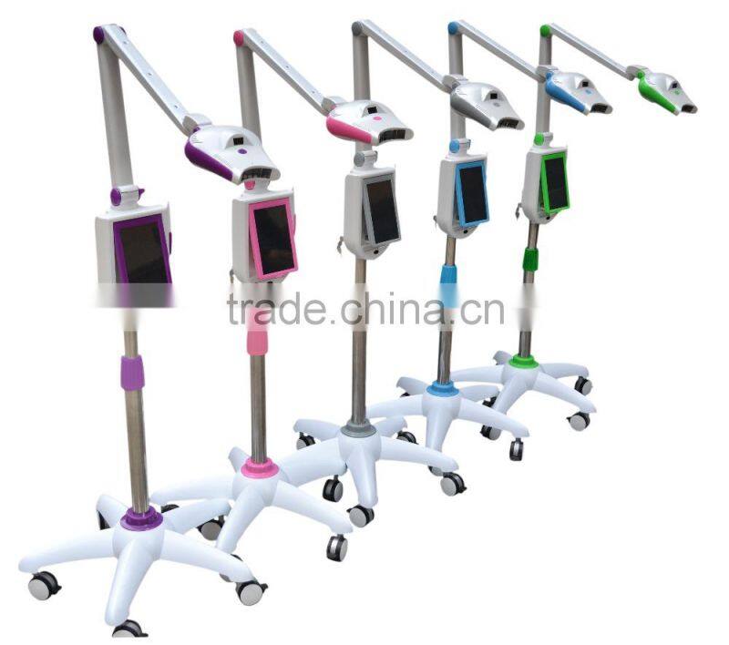 professional dental teeth whitening chair with CE&ISO