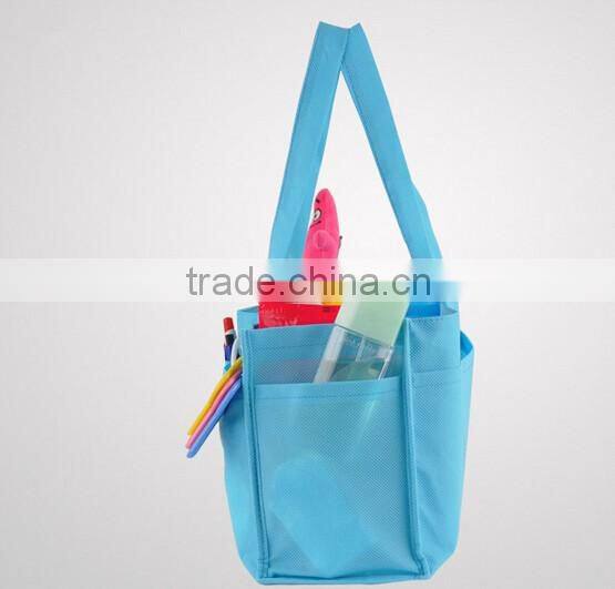 Best promotional Mommy Messenger Diaper Baby Changing Waterproof Bag