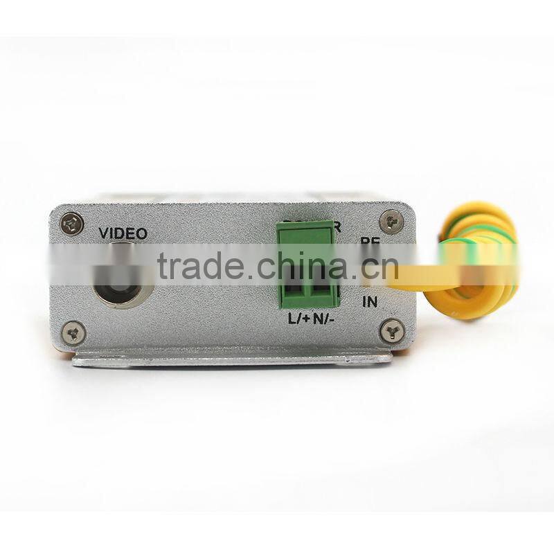 Combined lightning protection device Multi-function lightning protection device (power &video )LKD201VP/2