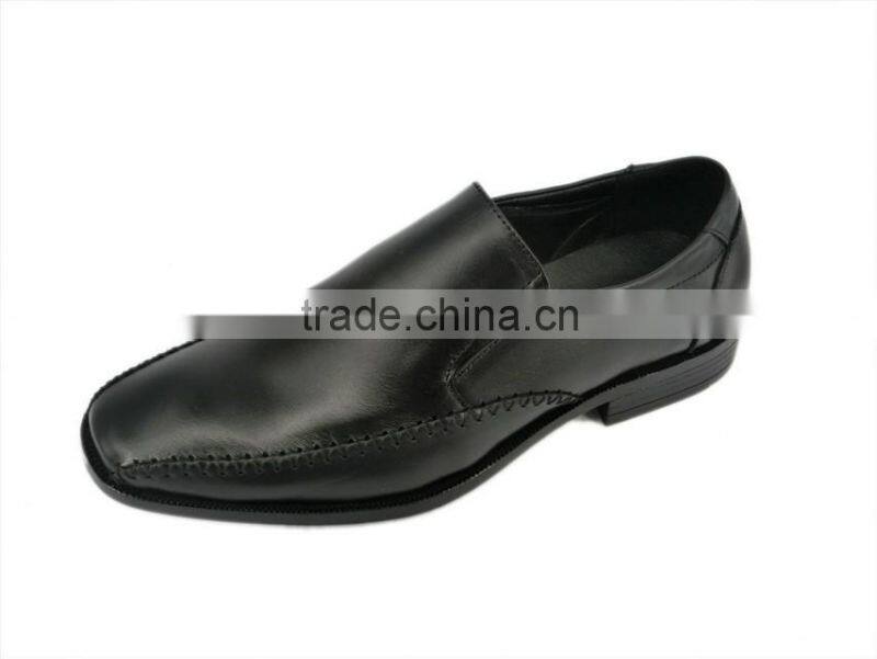 Wholesale footwear shoe men leather dress shoes factory direct sale