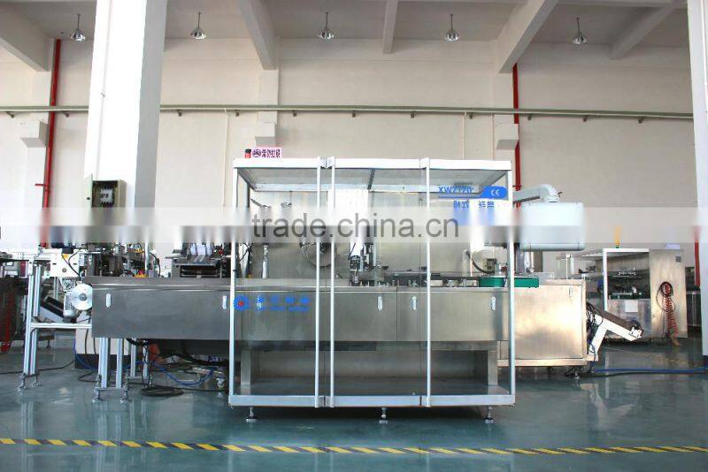 Automatic Carton Machine XWZ-120A