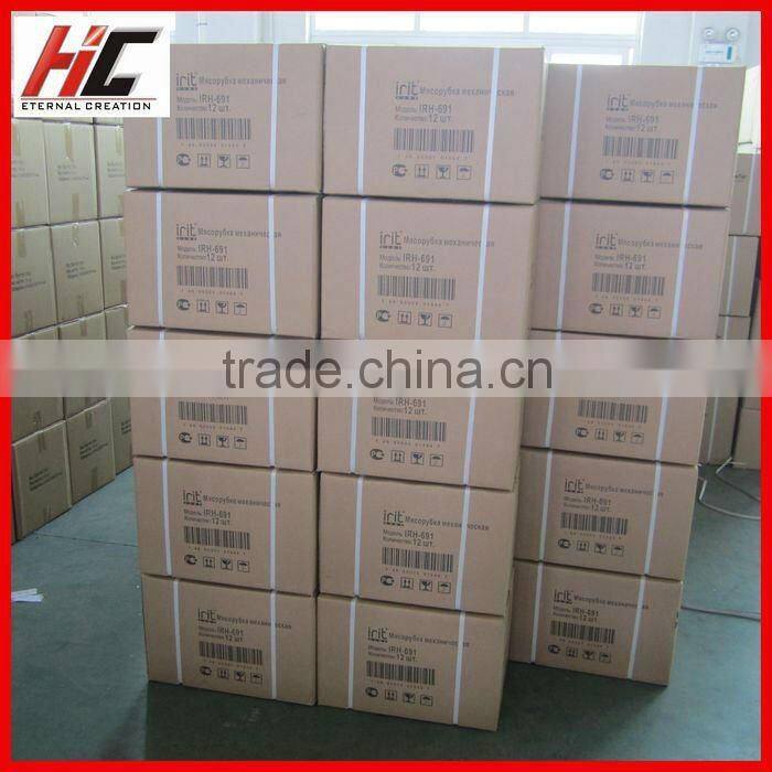 Fashion high quality green crystal bracelet with glass beads