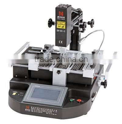 Dinghua DH-B1-C TV satellite receiver bga soldering desoldering equipment