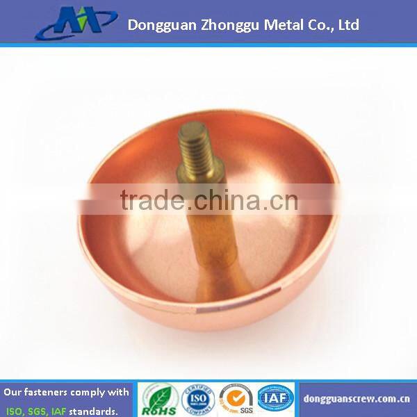 highb quality small bicycle brass bells made in china