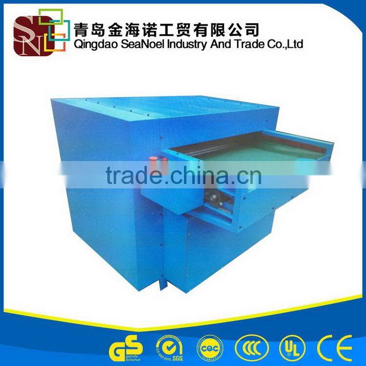 High efficiency new coming sisal fiber balling machine
