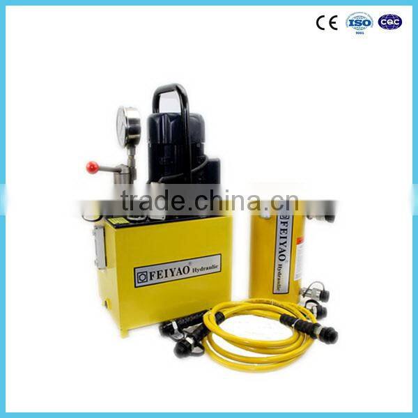 double acting hydraulic jacks