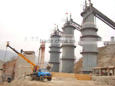 2014 Energy-saving ISO9001-2008 High Capacity Cement Rotary Kiln
