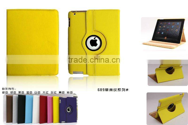 N8000 360degree rotatory leather case