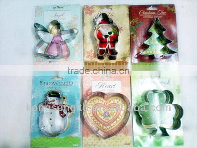 Biscuit Cooky Cutter Set