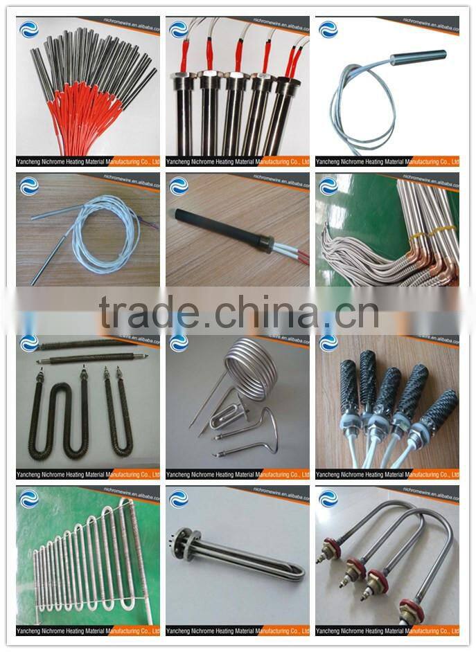 Fin Heating Element and Fin Heater Tube
