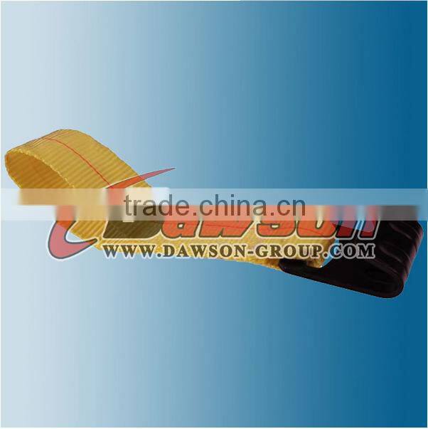 3 inch 11 inch Fixed End with Flat Hook and Bolt Loop