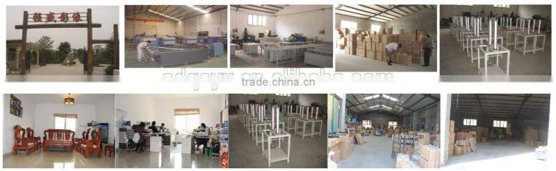 JInan Powerful Aluminium & PVC Profile Frame Window Door Double Head Cutting Saw Machine