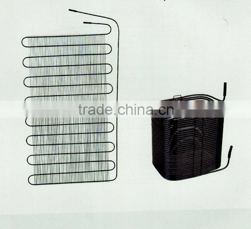 Refrigerator condenser refrigerator parts refrigerator condensor
