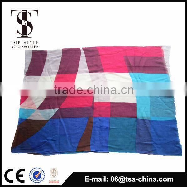 Long Style of Length New Fashion Scarf in good feel material