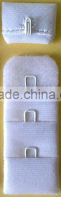 Bra or Garments Hook & Eye Tape-3/4", 3X1 (CY3431H-W)