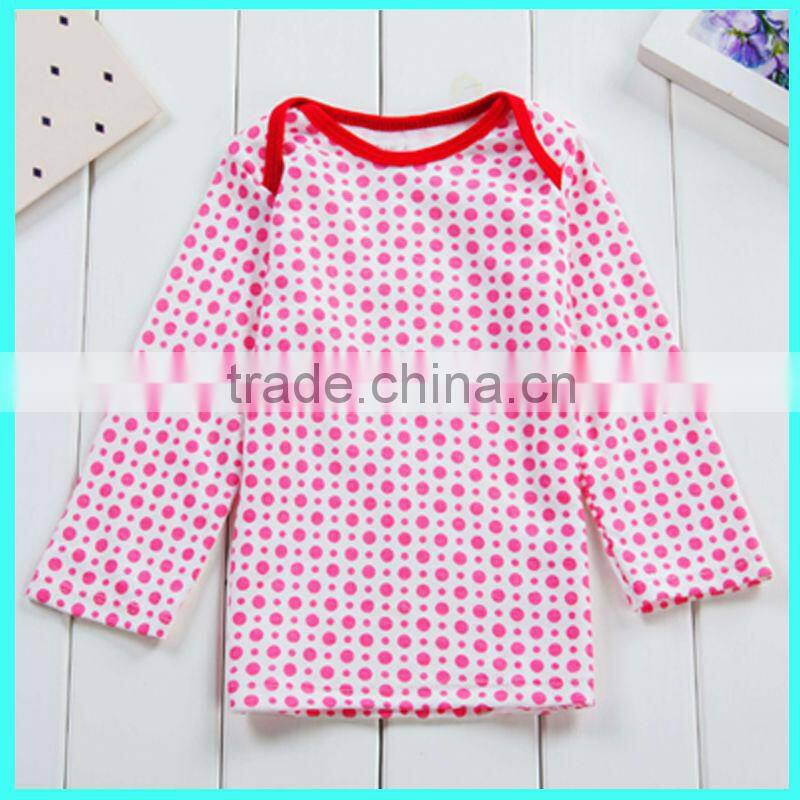 Wholesale 5 pack baby T shirt funny trendy baby clothes online