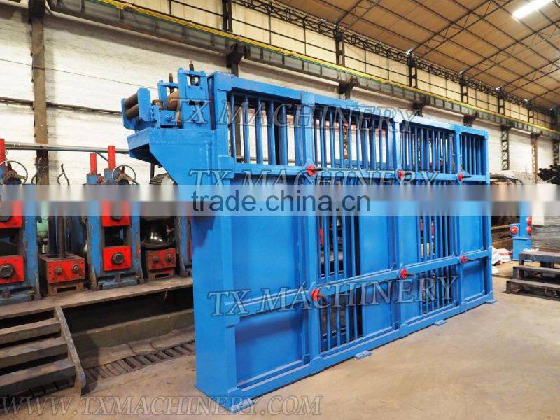HG50 Tube Mill ERW Carbon Steel Pipe Welding Making Machine