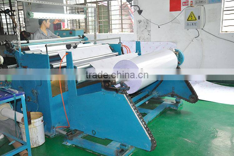 Glossy/matte pvc cold lamination film for photo paper