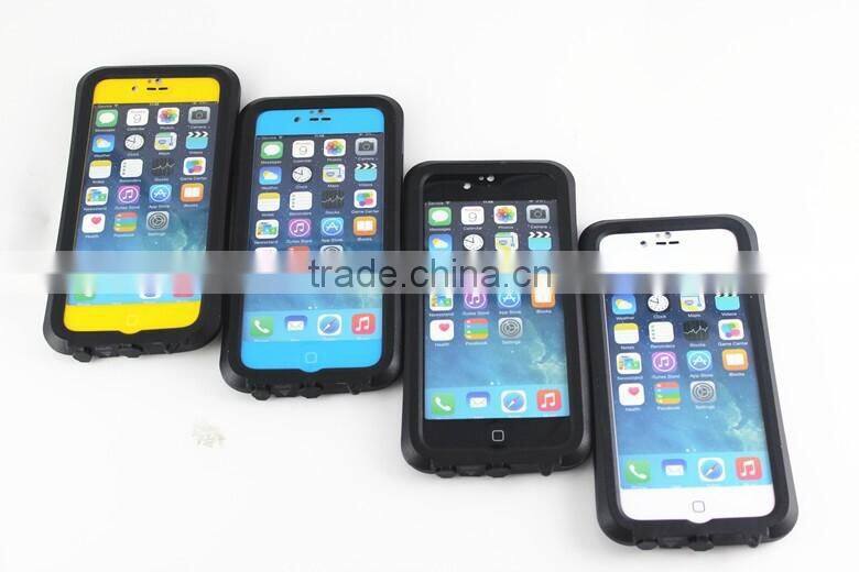 Fashionable most popular waterproof beach cases for phone