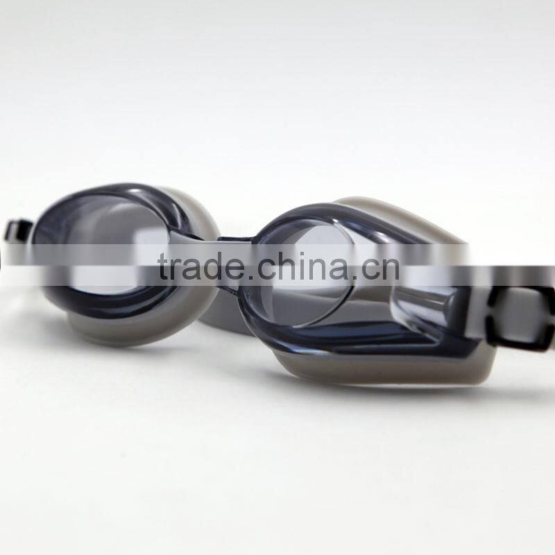 Any color Lenses Color and PC Lenses Material swimming goggles