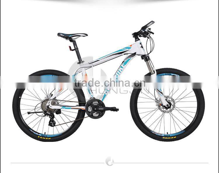 24 Speed Men Mountain Bicycles