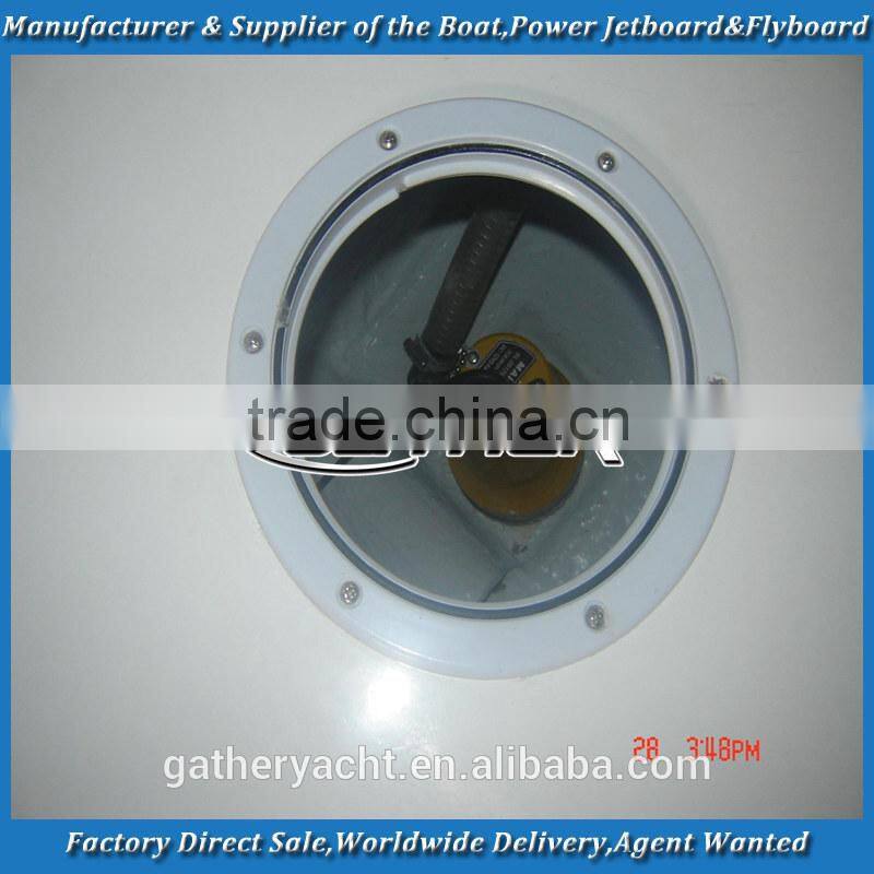 Popular classic design cheap price sport fishing boat