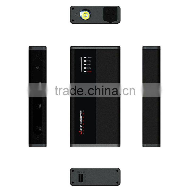 Car jump starter TURNLIFE TL-80 500A Jump Starter power bank 12000mAh portable car jump starter