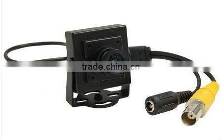 RY-5001A 540TVL 0.01Lux 1/3 SONY CCD Chipset 3.6mm Lens Mini Hidden CCTV Security Camera