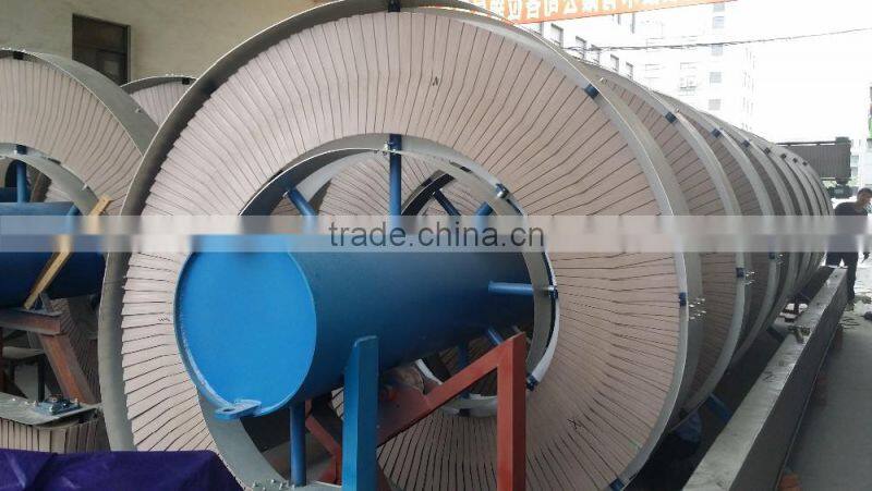 Spiral conveyor cartons lifter