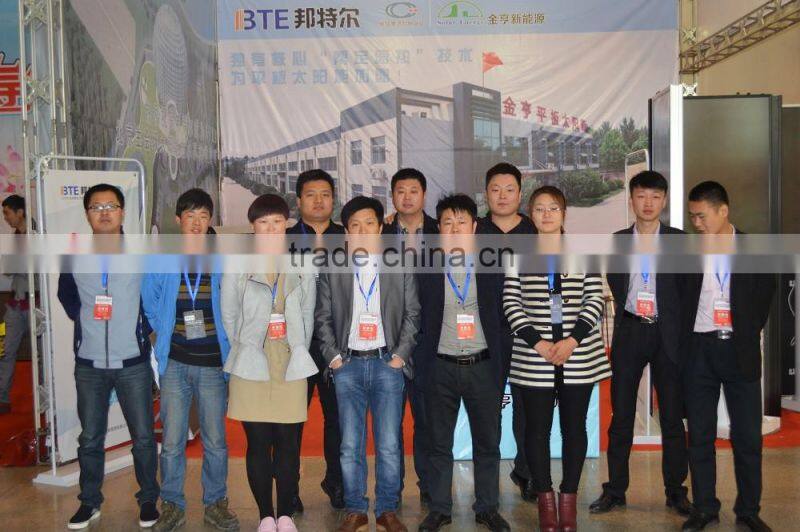 BTE Solar Water Heater Controller with CE certificate,Solar Key Mark Certificate