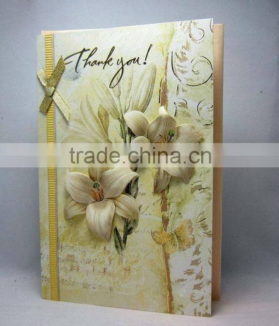 New butterfly wedding invitation cards