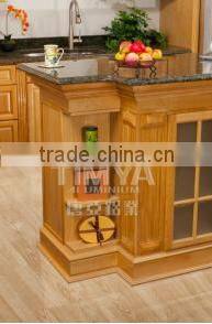 Good Quality Modern Aluminium Kitchen Cabinet Furniture