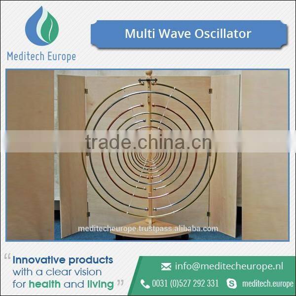 Medically Approved Multi Wave Oscillator Available at Market Rate