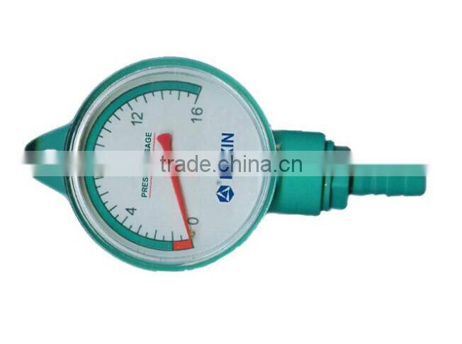 Economical Top Sell Pressure Gauge for Biogas