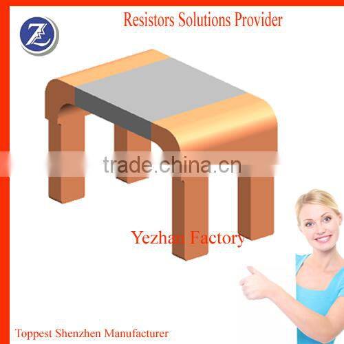 Shunt Resistors (SBN Family milliohm resistance 1% tolerance)