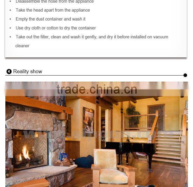 Diseno de Toppest 800W ERP Cleaner Ceniza Estufa BJ131-15L